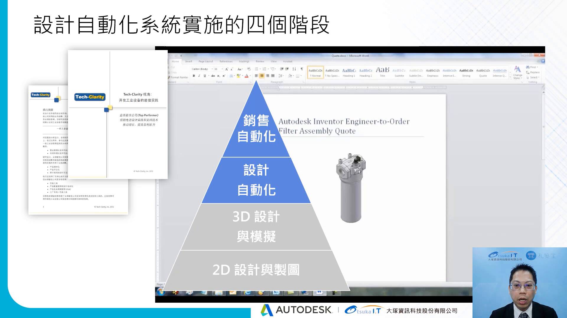 Inventor iLogic推動智能設計新趨勢